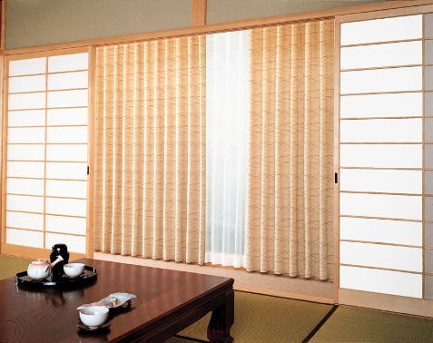 襖(ふすま)、障子、ドア、建具のリフォーム、リモデリング